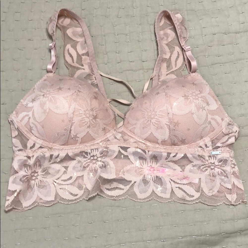Pink Bralette💕